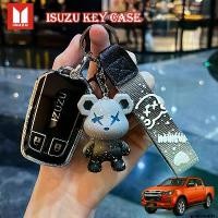 ราคา ส่งฟรี. Suitable for ISUZU key ISUZU X-series D-MAX spark V-Cross MUX MU-X 3.0 dmax fashion key cute key isuzu keychain ISUZU key chain (1732429686781085083)