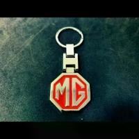ราคา พวงกุญแจโลโก้รถยนต์ (MG) METAL KEYCHAIN มีบริการเก็บปลายทาง (1732384383108023496)
