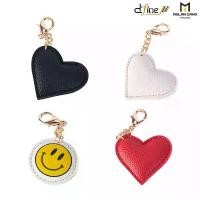 ราคา MOLAN CANO ที่ห้อย พวงกุญแจ ห้อยโทรศัพท์ แอ พอด ลายหัวใจ ลายยิ้ม keychain ที่นิยมมากที่สุด (1731377215418435973)