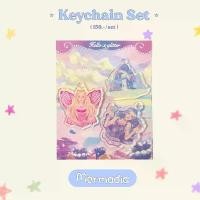 ราคา keychain by HLG set 3 ชิ้น ️ แนะนำ พวงกุญแจปัจฉิม พวงกุญแจนักมวยค่ายบางแสน พวงกุญแจลวดกํามะหยี่ พวงกุญแจปัจฉิม 50 ชิ้น (1732021601060227154)