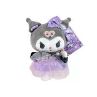 ราคา พร้อมส่ง พวงกุญแจตุ๊กตา คุโรมิ ขนาด 10cm Kuromi Keychain บล็อกบัสเตอร์ (1731833885420193210)