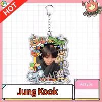 ราคา กระเป๋าเป้ BTS Jungkook, สินค้าที่มีคุณภาพสูง, พวงกุญแจกระเป๋าเดินทาง, จี้อะคริลิค, อุปกรณ์รับปริญญา, ไอเดียของขวัญ jungkook winter keychain (1731746836547404818)