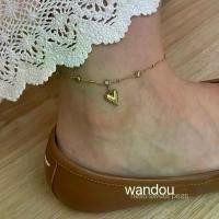 ราคา สร้อยข้อเท้าสำหรับเด็กผู้หญิง รูปหัวใจ สไตล์น่ารักและเซ็กซี่ ช่องระดับไฮเอนด์ [COD] ข้อ มือ มาสไรเดอร์ starlite หอบ โรตารี่ thai bag keychain vivienne westwood สร้อย pandora ของ (1731877764740252783)