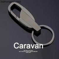 ราคา Caravan Crew Keychain พวงกุญแจเท่ๆ พวงกุญแจมอไซค์ (1731904291118286801)