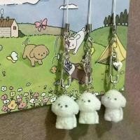 ราคา COD. ♡ keychain | สายห้อยโทรศัพท์ | พวงกุญแจ ที่ห้อยโทรศัพท์ พวงกุญแจห้อยกระเป๋า ไดอารี่ แฟ้มการ์ด (1732253772664507290)