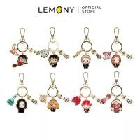 ราคา LEMONY Harry Potter keychain พวงกุญแจจุ่ม แฮรี่ พอตเตอร์ ขนาด 100 กรัม (1731545234261051977)