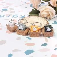 ราคา พวงกุญแจแมวและสุนัขกล่องน้อยน่ารัก, ตุ๊กตานางฟ้า Kawaii, พวงกุญแจรถ, พวงกุญแจตัวอักษรแฟชั่น, ขาย, [3w + ขาย] got 7 ของ แท้ เครื่อง คิด เลข น่ารัก ๆ จิ๋ว ๆๆๆๆ เป็น พวง (1732095393963346772)