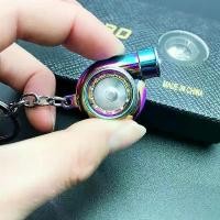 ราคา 【หลากสี】พวงกุญแจเทอร์โบ, พร้อมเสียงและไฟ LED, พวงกุญแจกังหันไฟฟ้า, พร้อมเสียง, จี้ดัดแปลงรถยนต์ซุปเปอร์ชาร์จ,keychain for bag พ เทอร์โบ พวงกุญแจ เทอร์โบ พวงกุญแจ เทอร์โบ,พวงกุญ (1732067975104071921)