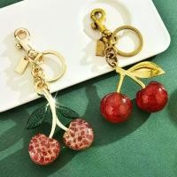 ราคา พวงกุญแจเชอร์รี่ จี้กระเป๋าถือ เครื่องประดับกระเป๋าผู้หญิง ประณีต พวงกุญแจรถ ขายร้อน กุญแจ ดอกทอง สายห้อย พวงกุญแจ trinket pouch keychain ที่ ห้อย กระเป๋า ห้อย กระเป๋า เชอรรี่ (1731842638701497226)