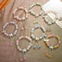 ราคา สร้อยข้อมือคริสตัลผีเสื้อ สไตล์จีนใหม่ ดีไซน์เฉพาะ อเนกประสงค์ สร้อยข้อมือพู่ สร้อยข้อมือคริสตัลโดปามีน สร้อย ข้อ มือ เหรียญ สตางค์ แท้ jewelry mystery jar keychain อัดลม (1731940626381636873)