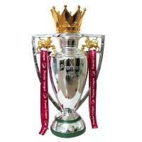 ราคา 2025 Liverpool Premier League Trophy LFC Premier League Award Cup Keychain ลิเวอร์พูลพรีเมียร์ลีกถ้วยรางวัลลิเวอร์พูลพรีเมียร์ลีกถ้วยรางวัล Keyfob (1731294426965378648)