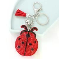 ราคา พวงกุญแจ Rhinestone เต่าทองเจ็ดดาว, จี้แมลง, เสน่ห์กระเป๋าเต่าทองแฟชั่น, ของขวัญเล็ก ๆ , มาใหม่ keychain cat ห้อย กระเป๋า เชอรรี่ badminton (1732026264856595421)