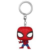 ราคา SpiderMan Pocket POP! Keychain: Marvel New Classics by Funko (1731743612168340495)