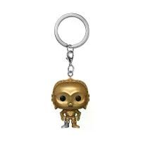 ราคา C-3PO Pocket POP! Keychain: Star Wars by Funko (1731743601206068239)