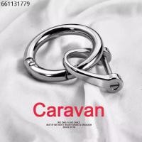 ราคา Caravan Crew พวงกุญแจรถยนต์ พวงกุญแจเท่ๆ Keychain พวงกุญแจแปลกๆ (1731220280875386064)