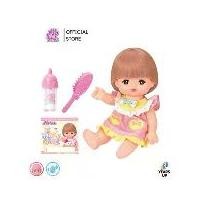 ราคา ตุ๊กตาเมลจังผมสั้น MELL CHAN ผมเปลี่ยนสีได้ อาบน้ำได้ ลิขสิทธิ์แท้ Short Hair Doll Set ตุ๊กตาเด็ก (1732272424934147426)