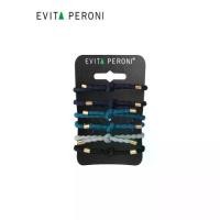 ราคา EVITA PERONI | Poppy Pony Elastic Rubber Band (6 pcs) | Classic Hair Ties (1731822464722175984)