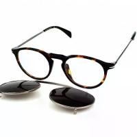 ราคา กรอบแว่นสายตาแบรนด์ David Beckham รุ่น DB 1003 G CS 086IR 49 With Clip on (1731513328194324120)