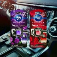 ราคา แอมบิเพอร์ คาร์มินิ 2.2มล. Ambi Pur Car Mini Clip Car Air Freshener (1732309052091040955)