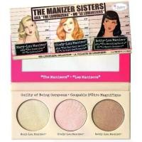 ราคา COD The Balm The Manizer Sisters The Luminizing Collection (1731953206566552802)