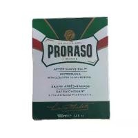 ราคา Proraso After Shave Balm for Men, Refreshing 100 ml. (1732322910882399859)