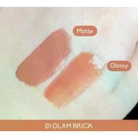 ราคา CHO BESTIE MATTE&GLOSSY LIQUID LIP โช เบสตี้ แมทแอนด์กลอสซี่ ลิควิด ลิปส์ (1732298318992411249)