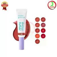 ราคา COD CUTE PRESS MINI-MORE SERUM LIP TINT เซรั่ม ลิป ทินท์ ปากฟูสู้ฟิลเลอร์ ขนาด 7 กรัม ( มีให้เลือก 9 เบอร์ ) (1732227664475948715)