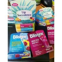 ราคา พร้อมส่ง. Blistex Lip Succulence, Blistex Lip Balm Blistex Medicated Berry Balm spf15, Blistex Raspberry Lemonade Blast แท่งละ 0.15 ออนซ์ (4.25 ก.) (1732043948537644768)