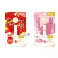 ราคา ของแท้ 100% MENTHOLATUM MELTY CREAM LIP STRAWBERRY CHEEZO / UMESHU 3.3G (1732072780506301939)