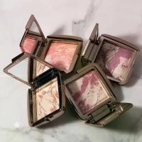ราคา 【Original】 พร้อมส่ง Hourglass ambient lighting blush 4.2g/1.3g #Diffused heat #Mood exposure UHBAD (1732385477990451015)