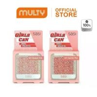 ราคา [เก็บเงินปลายทาง] Sasi girls can shine blush on 6g. Blush blending shimmer (1732097548747901918)