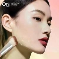 ราคา [พร้อมส่ง] Oni Angled Contour Brush Professional Makeup Brush for Sculpting, Blush & Bronzer แปรงคอนทัวร์ ปลายเฉียง (1731834161867162830)