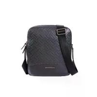 ราคา Guy Laroche กระเป๋าสะพายผู้ชาย แบบ Cross Body รุ่น MGC0323CW5 - สีดำ (1732441706824107305)