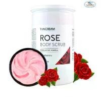 ราคา COD. Body Scrubs THAICREAM ROSE BODY SCRUB thai cream spa Exfoliating Scrub for Nourishing Body Care (1732260548225959850)