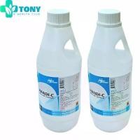 ราคา [จัดส่งทันที] แพ็ค 2 ขวด (1000มลต่อ1ขวด) แฮนด์ดีซี Handi-C แฮนด์รับโซลูชัน Hand Rub Solution แอลกอฮอล์ Alcohol for Hand wash แอลกอฮอล์ล้างมือ แอลกอฮอล์ทำความสะอาดมือ (1732190717681633636)