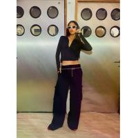 ราคา TGDA.CO - กางเกงวอร์ม Body Girl รุ่น Hover Sweatpants (pre-order 7 วัน) (1730033003355605324)