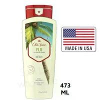 ราคา Old Spice Body Wash Fiji with Palm Tree Scent 473ml ครีมอาบน้ำ (1731949214344710100)