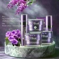 ราคา O'Bsal Set 5 Day Cream+Night Cream + Essence Cream + Recreating Cream แถม Tender Lotion + Cleansing Cream (1731989800586282334)
