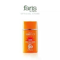ราคา Faris By Naris Perfect Sun Protection Lotion SPF50 PA+++ 30 ml (1729653467388020988)