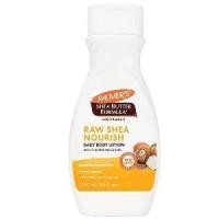 ราคา (แพ็ค 2-3) Palmer's Raw Shea Nourish Daily Body Lotion 250 ml. ปาล์มเเมอร์ โลชั่นทาผิวกาย บำรุงผิว สูตรรอเชียร์ เติมความชุ่มชื้น (1731760378299712990)