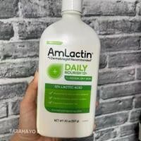 ราคา AmLactin 12% Daily Moisturizing Body Lotion 567g. (1730330050509572388)