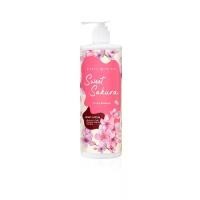 ราคา Cute Press Sweet Sakura Body Lotion 490ml ผลิตภัณฑ์ดูแลผิวกาย และ ของใช้ส่วนตัว สำหรับบำรุงผิวกาย บอดี้ครีม & โลชั่น (1731848379263453001)