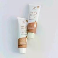 ราคา โลชั่นไวท์เวย์ White Way Nano Body Lotion 100 ml.แพคเกจใหม่ล่าสุด (1729645233514580072)
