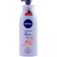 ราคา NIVEA - Oil In Lotion Rose And Argan Oil นีเวียร์ โลชั่น (1731307679563089283)