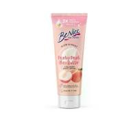 ราคา BeNice Glow & Moist Peachy Peach Shea Butter Collagen Body Lotion 170ml (1731845299120998217)