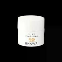 ราคา BHAWA Silky Sunscreen SPF50PA+++ anti-aging silk sunscreen (1732273870852360109)