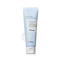 ราคา COSRX กันแดด Ultra-Light Invisible Sunscreen SPF50 PA++++ 50ml ครีมเซรั่มบางเบา ปกป้องผิวจาก UVA/UVB ด้วยว่านหางจระเข้และวิชฮาเซล ไม่ทิ้งคราบขาว ใช้ได้ทุกสภาพผิว (1731662499352446482)