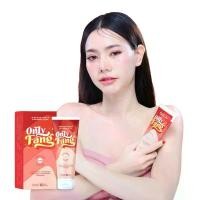 ราคา กันแดด ONLYFANG DD Cream AURA BLINK TONE UP Sunscreen SPF 30 ผิว กันน้ำ (1729904644215310654)
