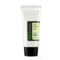 ราคา [HOT SALE] COSRX Aloe Soothing Sun Cream SPF50++++ Lightweight Sun Care Isolation Foundation Sunscreen 50ml สกินแคร์ Skincare กันแดด Face (1732016997762237659)