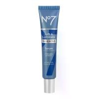 ราคา ส่งฟรี. No7 Lift & Luminate Triple Action Serum 30ML (1732358719868995416)